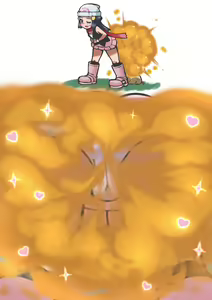 Page 28 of Poke-Farts - preview thumbnail