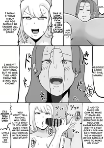 Page 12 of Boku no Shinseikatsu ~Chijo Gyaru Onee-chan to Dosukebe ga Yattekita~ - preview thumbnail