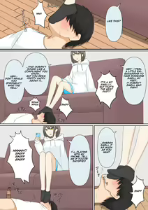 Page 12 of Osananajimi Kanojo ni Mazobare Shite Ijimete Morau Hanashi | A story about confessing my masochistic tendencies to my childhood friend and having her bully me - preview thumbnail