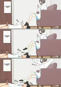 Page 13 of Osananajimi Kanojo ni Mazobare Shite Ijimete Morau Hanashi | A story about confessing my masochistic tendencies to my childhood friend and having her bully me - preview thumbnail