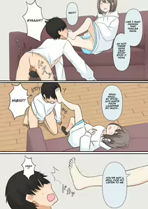 Page 15 of Osananajimi Kanojo ni Mazobare Shite Ijimete Morau Hanashi | A story about confessing my masochistic tendencies to my childhood friend and having her bully me - preview thumbnail