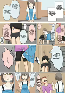 Page 18 of Osananajimi Kanojo ni Mazobare Shite Ijimete Morau Hanashi | A story about confessing my masochistic tendencies to my childhood friend and having her bully me - preview thumbnail