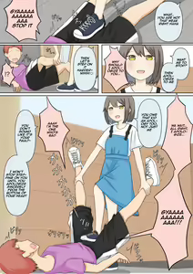 Page 19 of Osananajimi Kanojo ni Mazobare Shite Ijimete Morau Hanashi | A story about confessing my masochistic tendencies to my childhood friend and having her bully me - preview thumbnail
