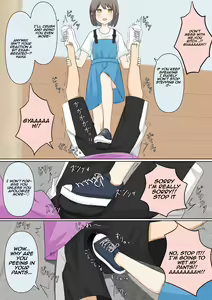 Page 20 of Osananajimi Kanojo ni Mazobare Shite Ijimete Morau Hanashi | A story about confessing my masochistic tendencies to my childhood friend and having her bully me - preview thumbnail
