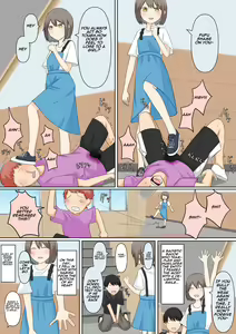 Page 21 of Osananajimi Kanojo ni Mazobare Shite Ijimete Morau Hanashi | A story about confessing my masochistic tendencies to my childhood friend and having her bully me - preview thumbnail