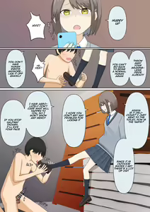 Page 28 of Osananajimi Kanojo ni Mazobare Shite Ijimete Morau Hanashi | A story about confessing my masochistic tendencies to my childhood friend and having her bully me - preview thumbnail