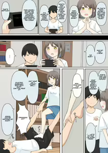Page 35 of Osananajimi Kanojo ni Mazobare Shite Ijimete Morau Hanashi | A story about confessing my masochistic tendencies to my childhood friend and having her bully me - preview thumbnail