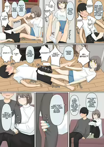 Page 36 of Osananajimi Kanojo ni Mazobare Shite Ijimete Morau Hanashi | A story about confessing my masochistic tendencies to my childhood friend and having her bully me - preview thumbnail