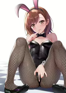 Misaka Mikoto — hentai manga cover on Fhentai