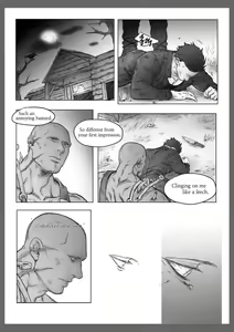 Page 13 of Bring Me to Death - preview thumbnail