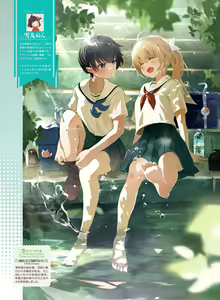 Page 102 of Dengeki Moeoh 2023-06 - preview thumbnail
