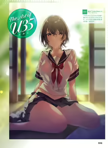 Page 50 of Dengeki Moeoh 2023-06 - preview thumbnail