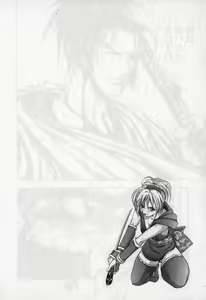 Page 105 of Kunoichi Mahouden volume 1 - preview thumbnail
