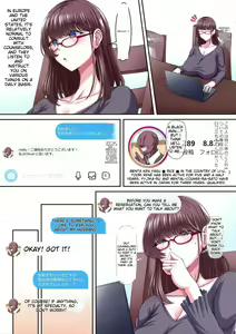 Page 9 of Black Fall -Shikkoku ni Ochita Tsuma- - preview thumbnail
