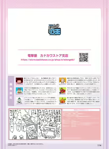 Page 114 of Dengeki Otona no Moeoh Vol.12 - preview thumbnail