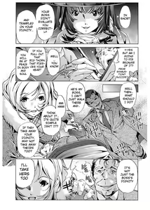Page 10 of Jikan Teishi 6 Sa seta Oppai wa Yawarakai ka? - preview thumbnail