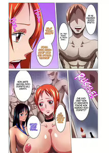 Page 13 of Onna Kaizoku ga Himitsu no Settai | Piratesse offrono un servizietto segreto - preview thumbnail