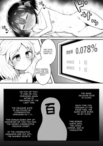 Page 22 of Zecchou suru to 0.05% no Kakuritsu de Derareru Heya | 1 Orgasm = 0.05% Chance of Escape - preview thumbnail