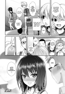 Page 178 of Prototype Lolita + Toranoana Kounyu Tokuten 4P Leaflet Kyuujitsu wa Oji-san to (decensored) - preview thumbnail
