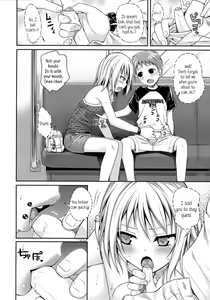 Page 51 of Prototype Lolita + Toranoana Kounyu Tokuten 4P Leaflet Kyuujitsu wa Oji-san to (decensored) - preview thumbnail