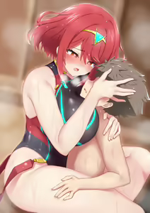 Page 12 of Pyra Compilation - preview thumbnail