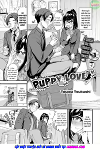 Tình yêu Cún con - Oneshot — hentai manga cover on Fhentai