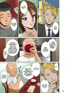 Page 118 of Akasuri Yubana no Chizuru-san Jo no Shou - preview thumbnail
