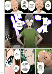 Page 64 of Akasuri Yubana no Chizuru-san Jo no Shou - preview thumbnail