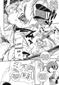 Page 6 of Ninpin Shimai wa Oborenai! - preview thumbnail