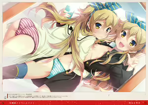 Page 6 of Tincle Twinkle Festival! Visual fan book "TINFESTAR!!" - preview thumbnail