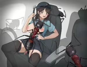 Page 6 of Shanai Shuugeki - preview thumbnail