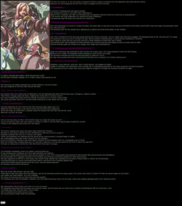 Page 3 of Hanken Chara Shokushu Ryoujoku CG Shuu No. 008!! Ra○narok HaaHaa CG Shuu - preview thumbnail