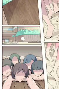 Page 17 of Rankou Onsen ~Yamaoku no Hitou wa Rankou Konyoku datta~ - preview thumbnail