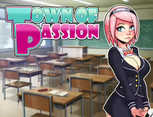 Page 1280 of Town of Passion - preview thumbnail