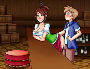 Page 1126 of Town of Passion - preview thumbnail
