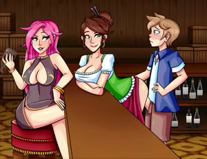 Page 1186 of Town of Passion - preview thumbnail