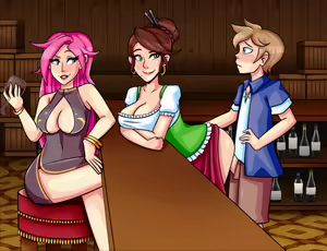 Page 1191 of Town of Passion - preview thumbnail