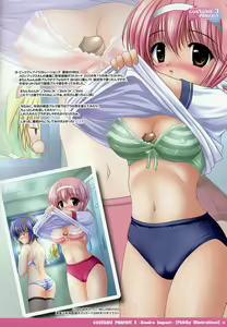 Page 26 of COSTUME PARFAIT 3 -Koniro Impact- - preview thumbnail