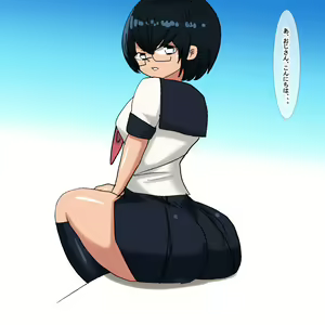 Page 4 of 1ar Cool Megane Gakusei - preview thumbnail