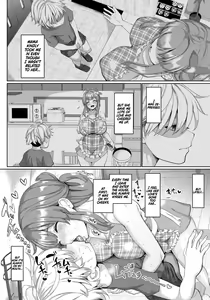 Page 3 of Yoshiki-chan wa Komatta-chan | Yoshiki-chan is a Troublesome Child - preview thumbnail