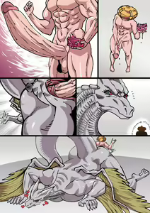 Page 20 of Elden Ring Comic Collection - preview thumbnail
