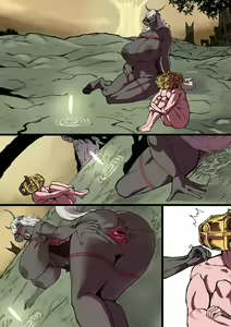 Page 2 of Elden Ring Comic Collection - preview thumbnail