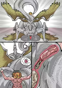Page 21 of Elden Ring Comic Collection - preview thumbnail