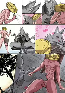 Page 25 of Elden Ring Comic Collection - preview thumbnail