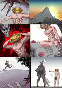 Page 30 of Elden Ring Comic Collection - preview thumbnail