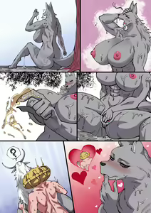 Page 31 of Elden Ring Comic Collection - preview thumbnail