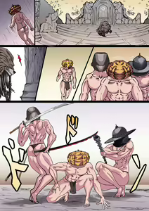 Page 39 of Elden Ring Comic Collection - preview thumbnail