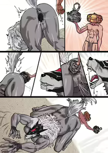 Page 43 of Elden Ring Comic Collection - preview thumbnail