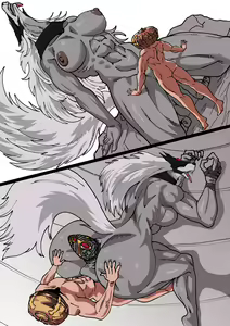 Page 48 of Elden Ring Comic Collection - preview thumbnail