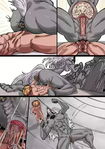 Page 49 of Elden Ring Comic Collection - preview thumbnail